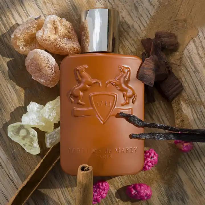 عطر ادوپرفیوم مردانه پارفومز د مارلی التیر(الثیر) — تصویر ۳