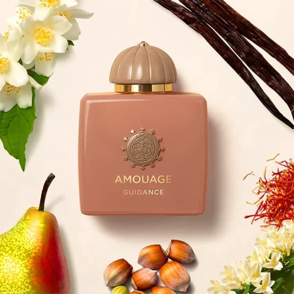 عطر ادوپرفیوم زنانه آمواج گایدنس — تصویر ۴