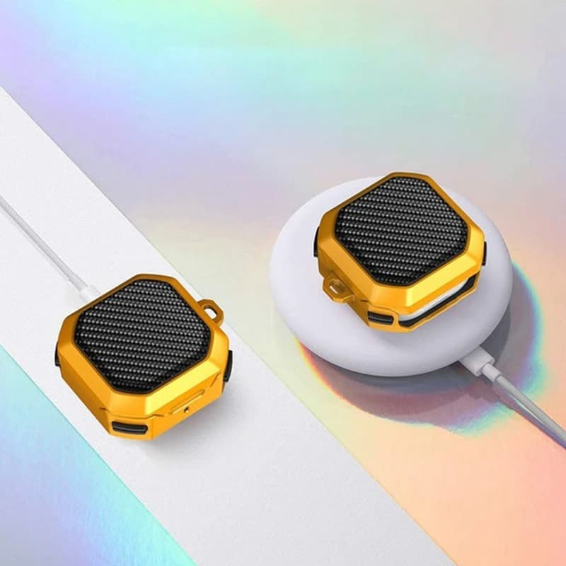 کاور دوکس دوکیس مدل SECF کیس هندزفری سامسونگ Galaxy Buds2 Pro — تصویر ۴