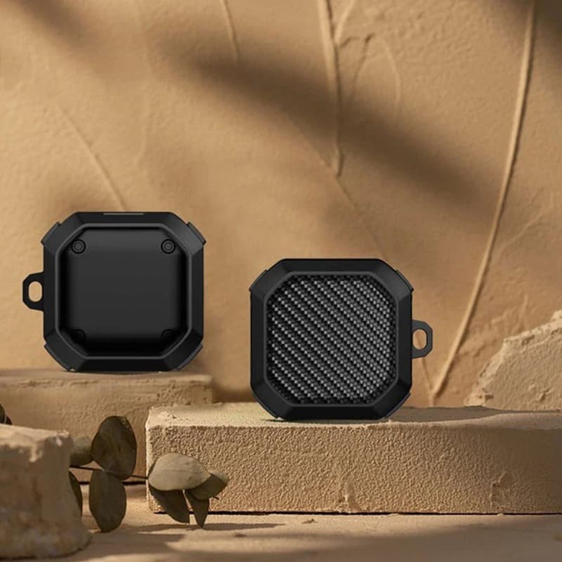 کاور دوکس دوکیس مدل SECF کیس هندزفری سامسونگ Galaxy Buds2 Pro — تصویر ۵