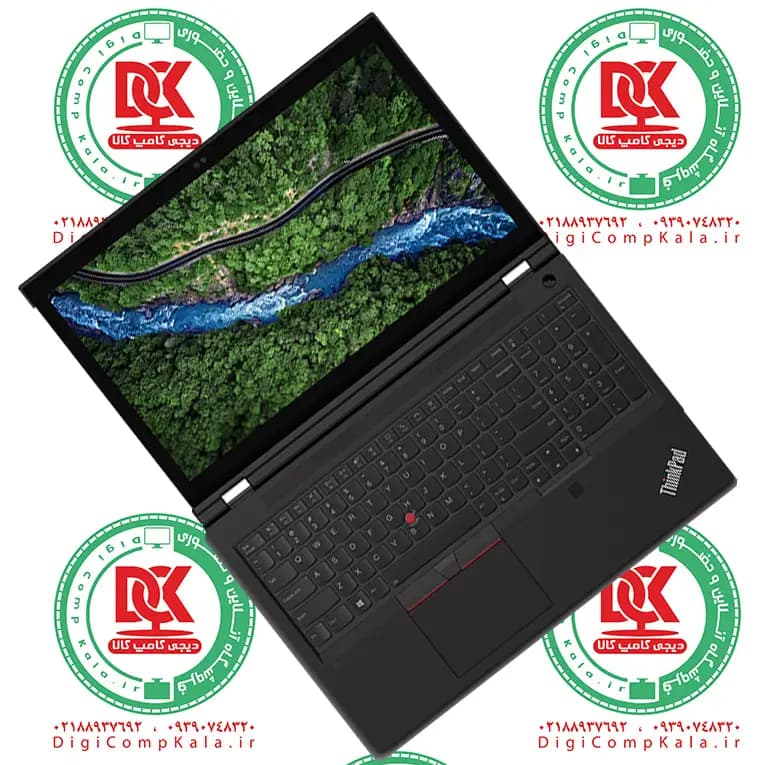 لپ تاپ 15.6 اینچ لنوو Lenovo ThinkPad P15 Gen 2 i7 11850H NVIDIA T1200 4GB FulHD IPS نسل 11 سری H گارانتی تا 1 سال و ?