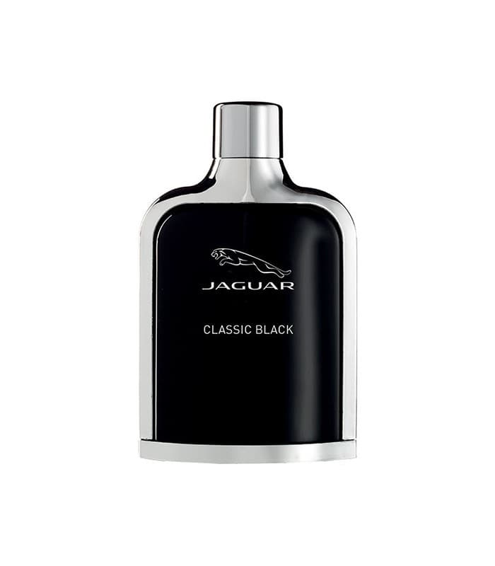 عطر ادوتویلت جگوار کلاسیک بلک (جگوار مشکی)