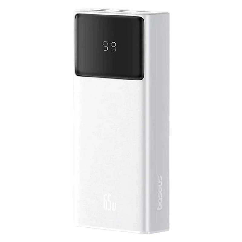 پاور بانک بیسوس مدل 65W P10022906213 ظرفیت 20000 میلی آمپر