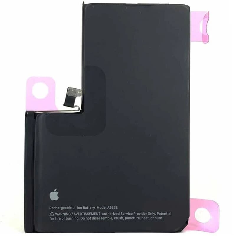 باتری موبایل اورجینال آیفون iPhone 13 Pro Max A2653