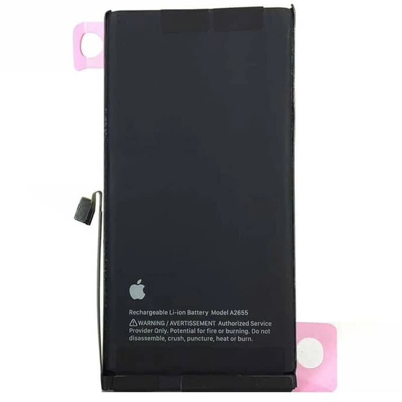 باتری موبایل اورجینال آیفون iPhone 13 A2655