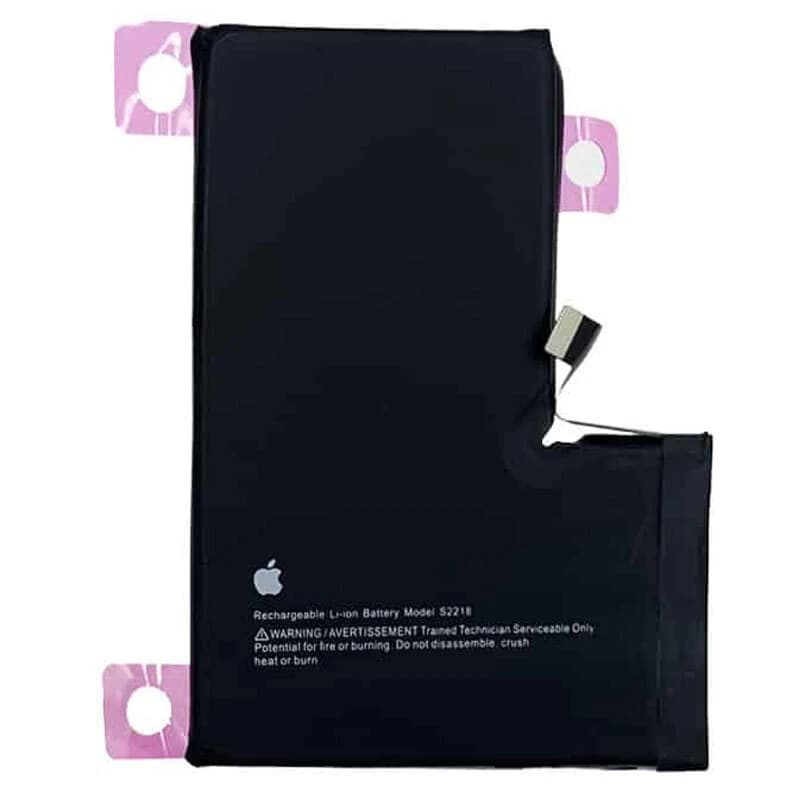 باتری موبایل اورجینال آیفون iPhone 16 Pro Max S2218