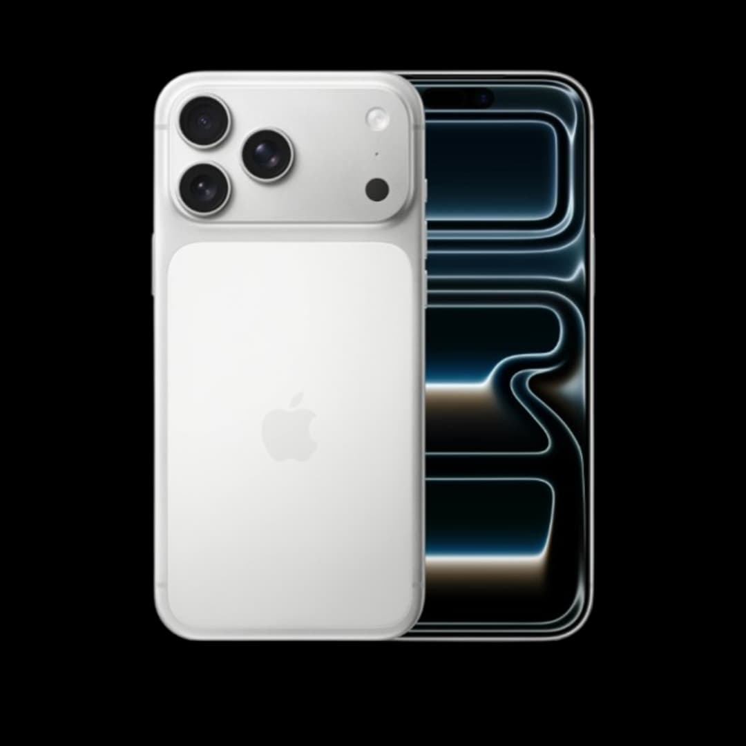 گوشی موبایل اپل iPhone 17 PRO MAX -کارکرده تک سیم کارت ظرفیت 256 گیگابایت رنگ silver- رجیستر شده — تصویر ۷
