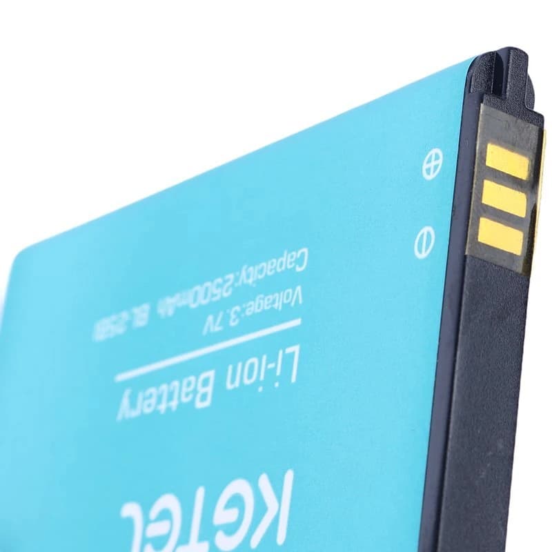 باتری موبایل کاجیتل KGtel BL-25BI — تصویر ۱۱