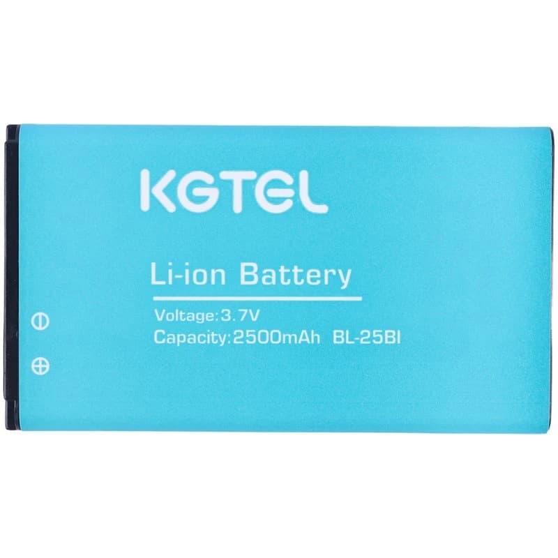 باتری موبایل کاجیتل KGtel BL-25BI — تصویر ۸
