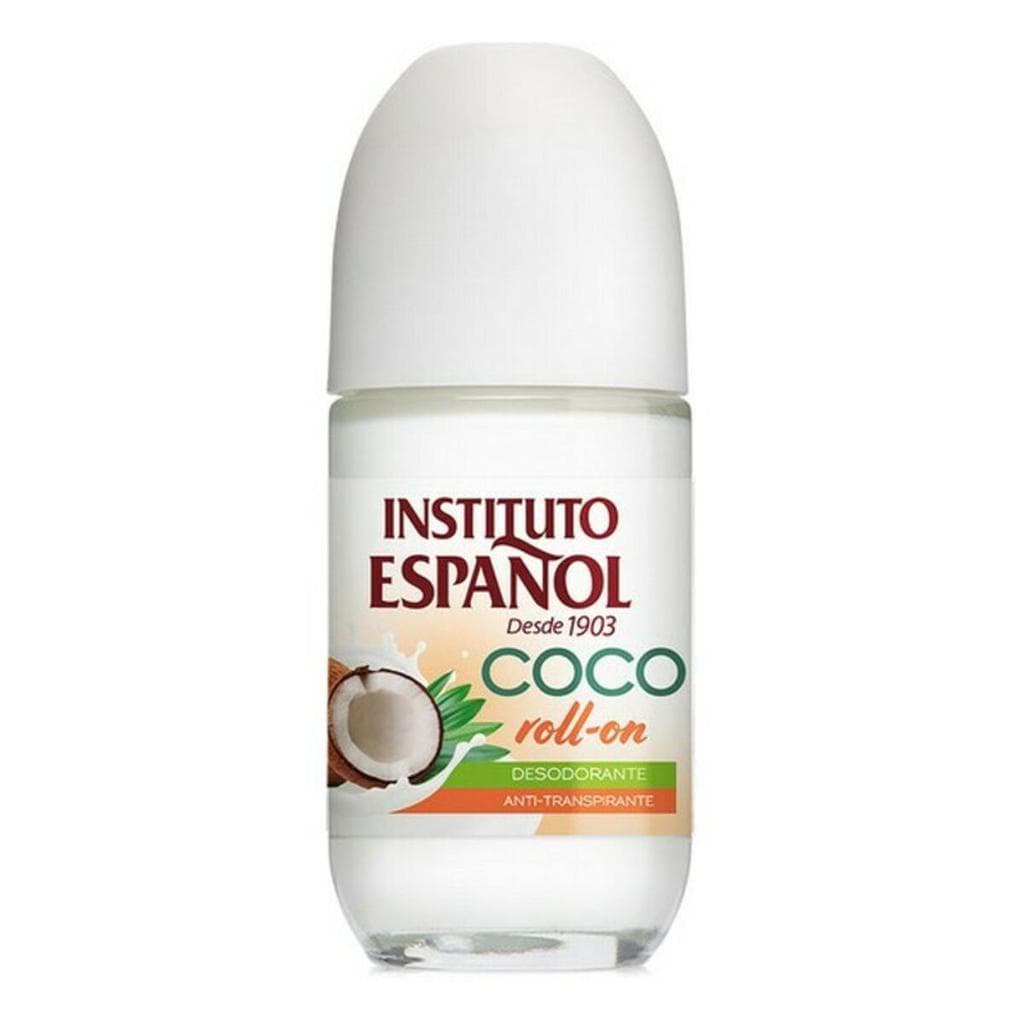 مام رولی اسپانول Instituto Espanol رایحه نارگیل حجم 75 میل