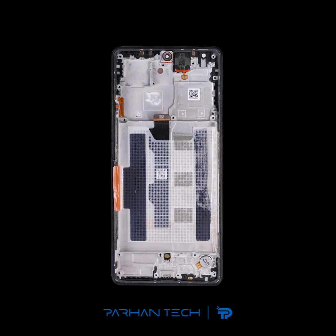 قاب ژله ای گوشی شیائومی Redmi Note 14s- روکارتنی — تصویر ۵