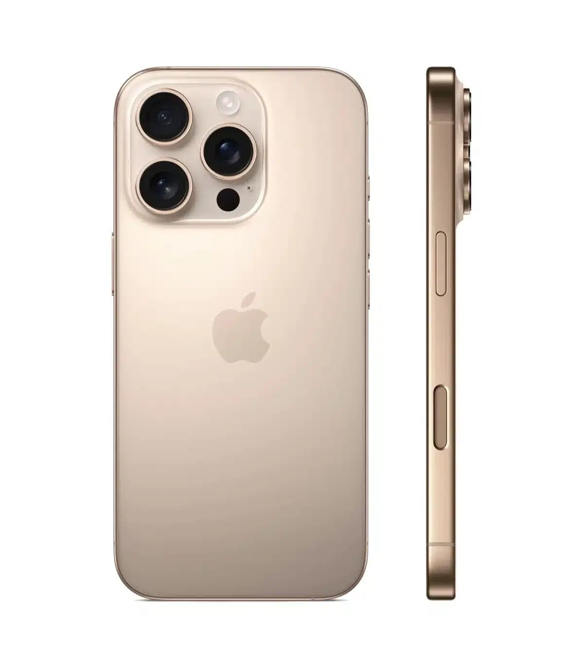 گوشی موبایل iPhone 16 PRO -کارکرده دو سیم کارت ظرفیت 256 گیگابایت رنگ DESERT TITANIUM- رجیستر شده — تصویر ۱۰
