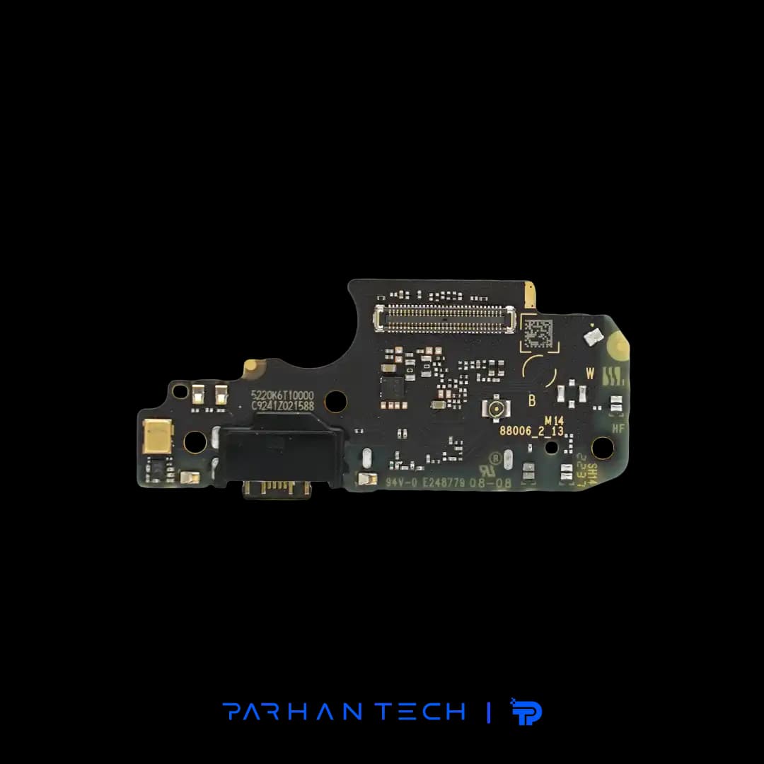 برد شارژ گوشی شیائومی اصلی Note 12 Pro — تصویر ۲