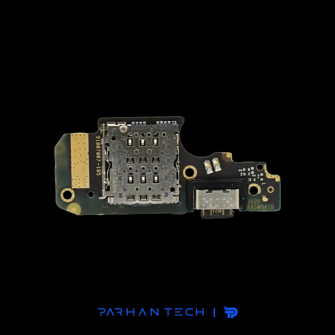برد شارژ گوشی شیائومی اصلی Note 12 Pro — تصویر ۳