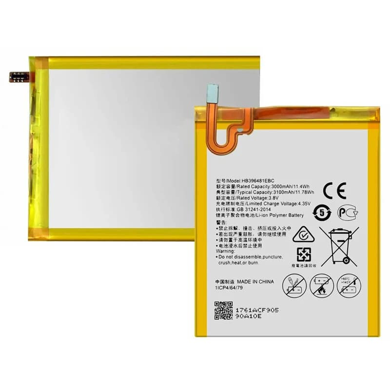 باتری موبایل اورجینال هواوی Huawei Y6 II Compact CAM-L21 HB396481EBC — تصویر ۵