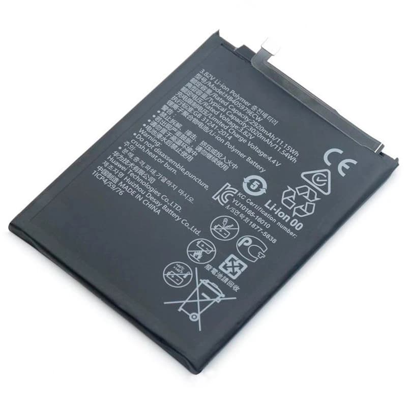 باتری موبایل اورجینال هواوی Huawei Y6 2019 HB405979ECW — تصویر ۴