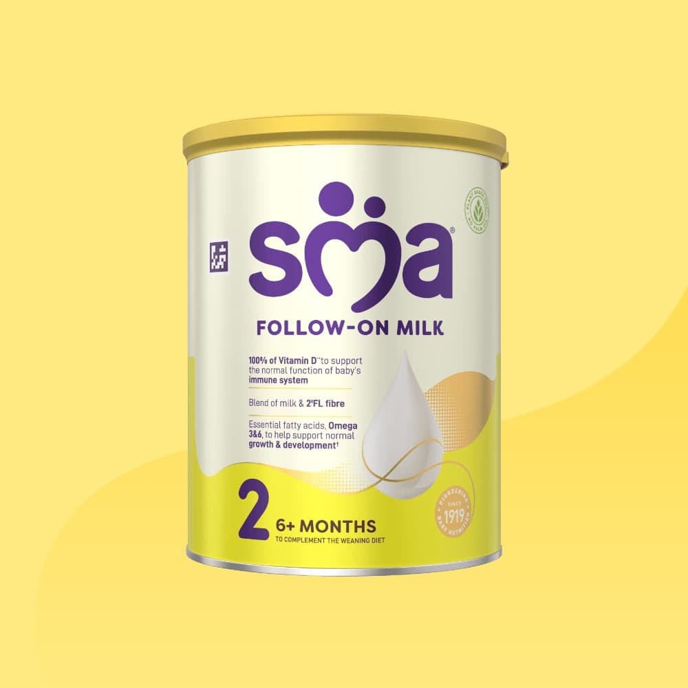 شیر خشک اس ام ای دو SMA2 ایرلندی — تصویر ۲