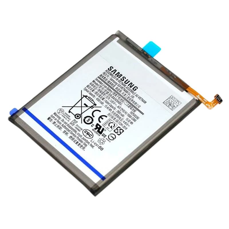 باتری موبایل اورجینال سامسونگ Samsung A30s EB-BA505ABU N — تصویر ۳