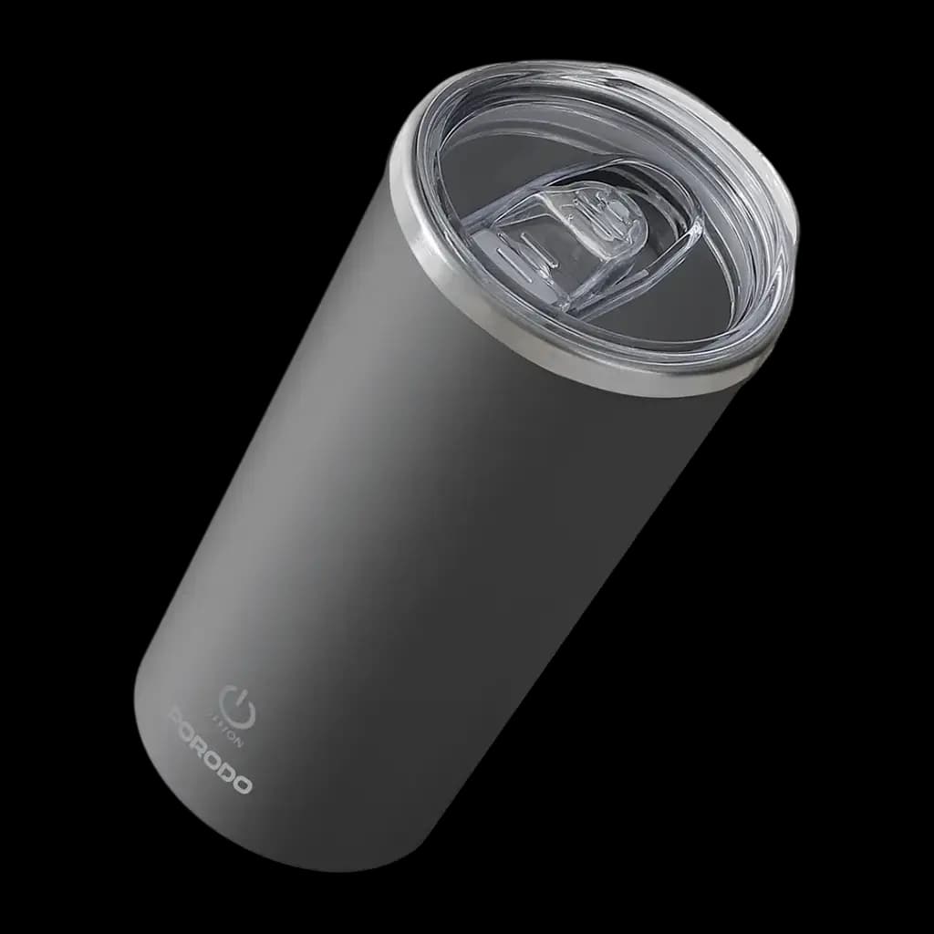 ماگ همزن مغناطسی پرودو Porodo Lifestyle Auto-Stirring Insulated Mug