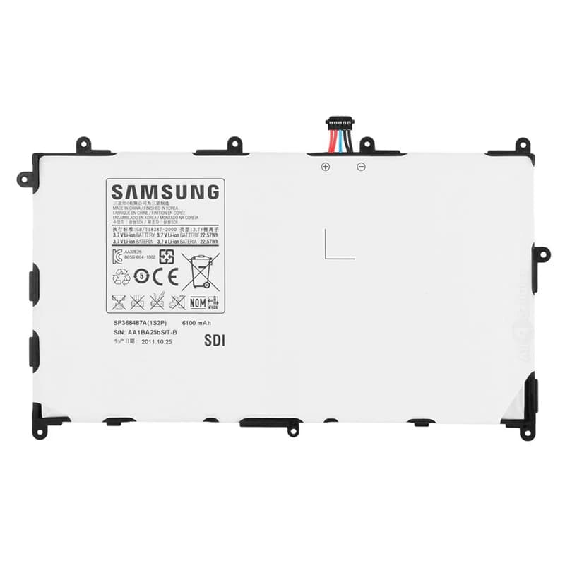 باتری تبلت اورجینال Samsung Galaxy Tab 8.9 P7300 — تصویر ۳