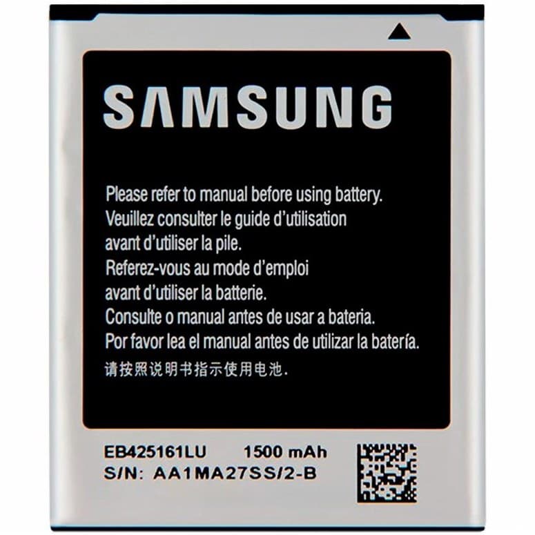 باتری موبایل اورجینال سامسونگ Samsung J105 — تصویر ۷