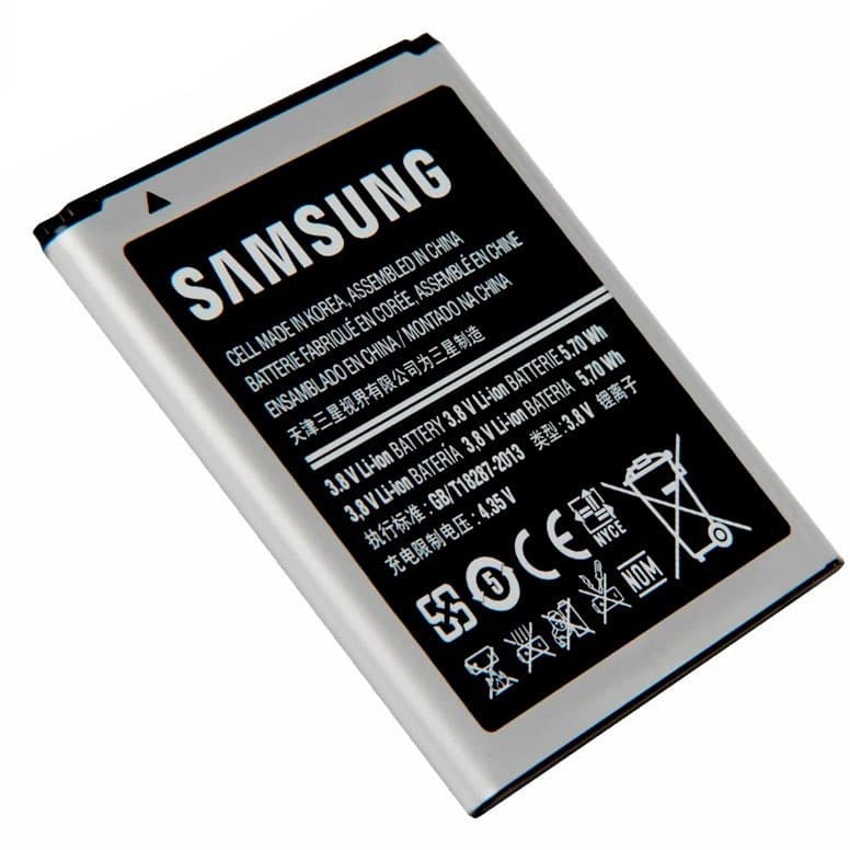 باتری موبایل اورجینال سامسونگ Samsung J105 — تصویر ۵