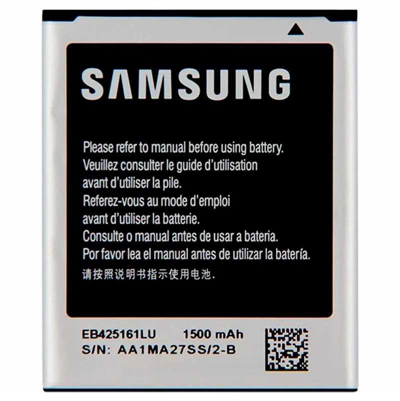 باتری موبایل اورجینال سامسونگ Samsung J105 — تصویر ۳