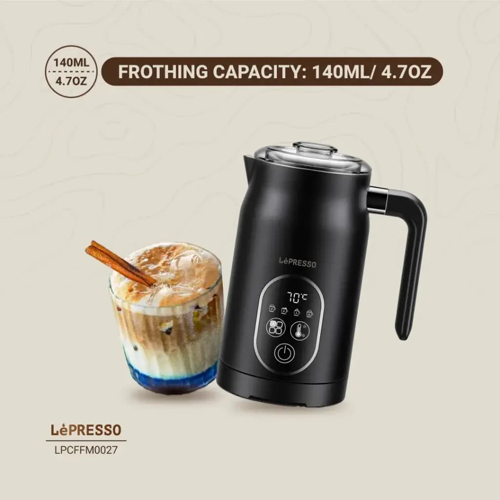 فوم ساز شیر لپرسو Lepresso Four Froth Milk Frother — تصویر ۵