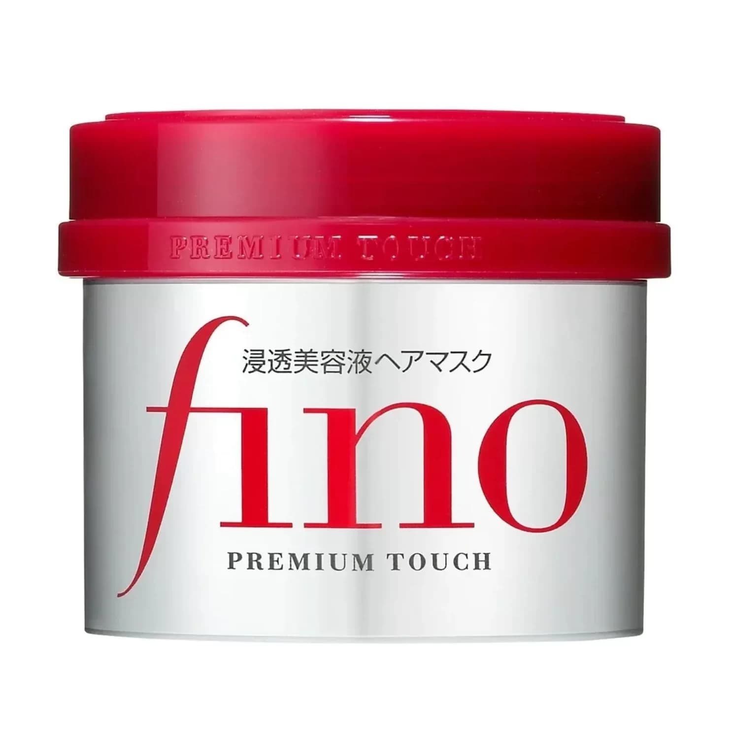 ماسک مو ترمیم کننده فینو fino مدل Premium Touch وزن 230 گرم — تصویر ۳