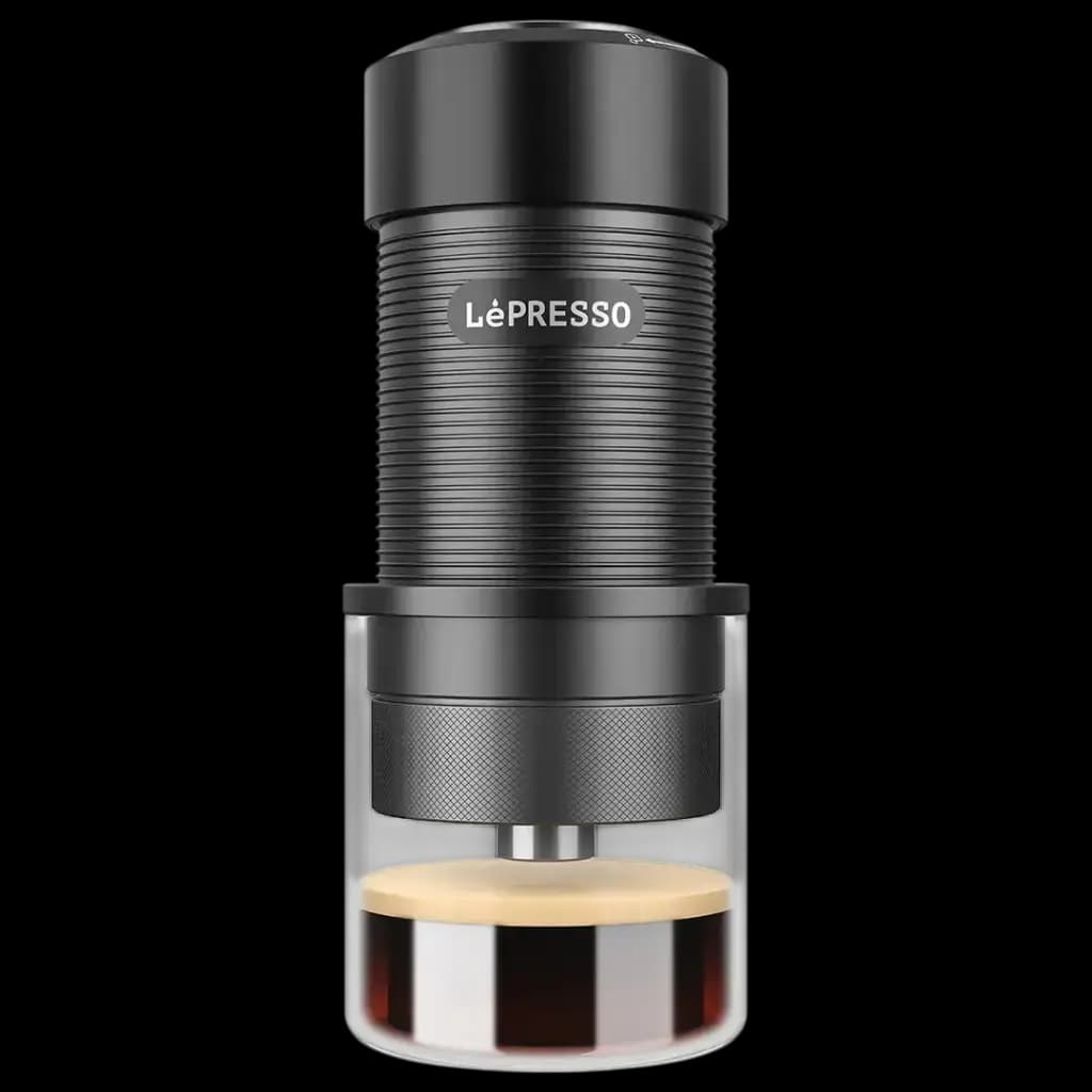 اسپرسوساز دستی لپرسو Lepresso Hand Press Espresso Maker — تصویر ۱۰
