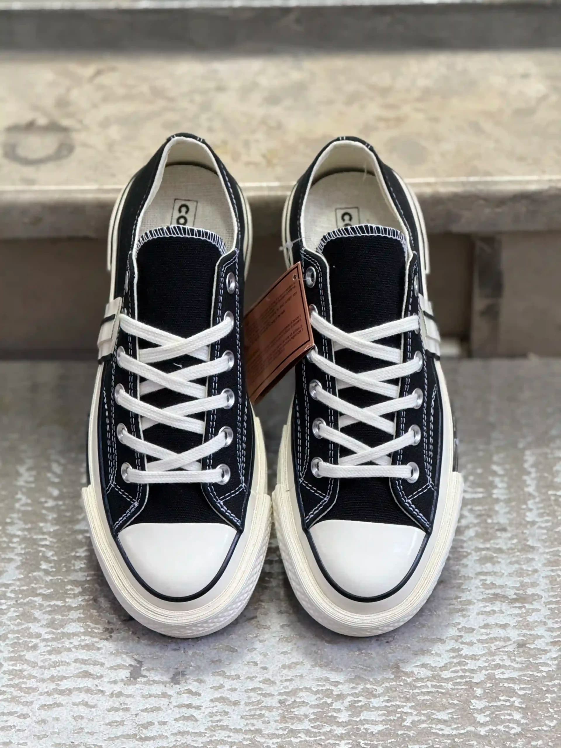 کانورس لیمیتد ادیشن ساق کوتاه — تصویر ۱۱