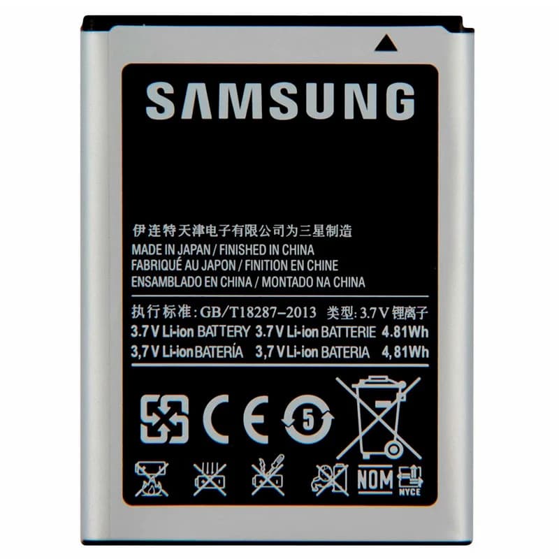 باتری موبایل اورجینال Samsung Galaxy Ace Duos S6802 / Young Dual — تصویر ۶
