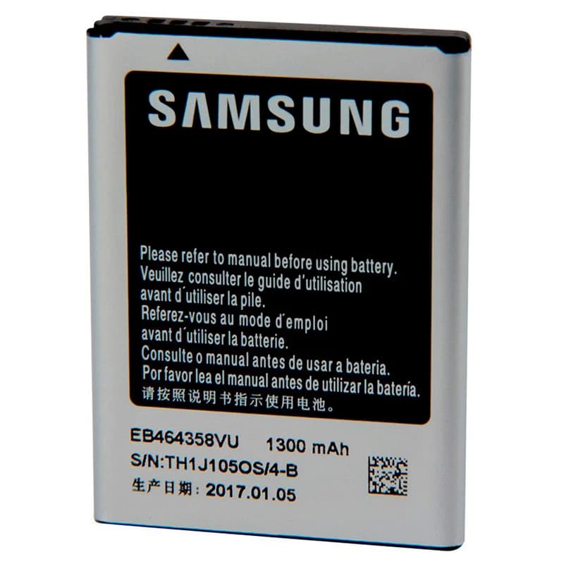 باتری موبایل اورجینال Samsung Galaxy Ace Duos S6802 / Young Dual — تصویر ۴