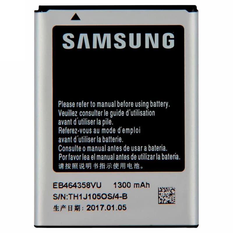 باتری موبایل اورجینال Samsung Galaxy Ace Duos S6802 / Young Dual — تصویر ۲
