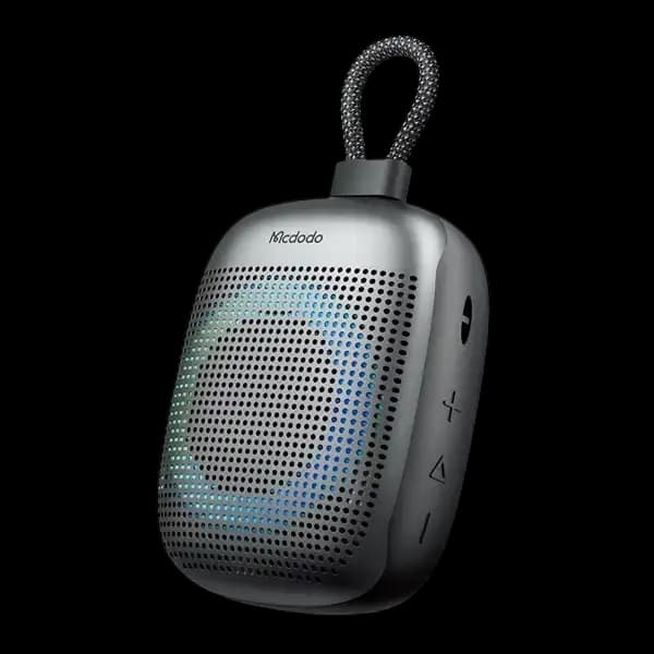اسپیکر بلوتوثی مکدودو Mcdodo mini wireless speaker ZENO Boom Go1 BS-897 — تصویر ۸