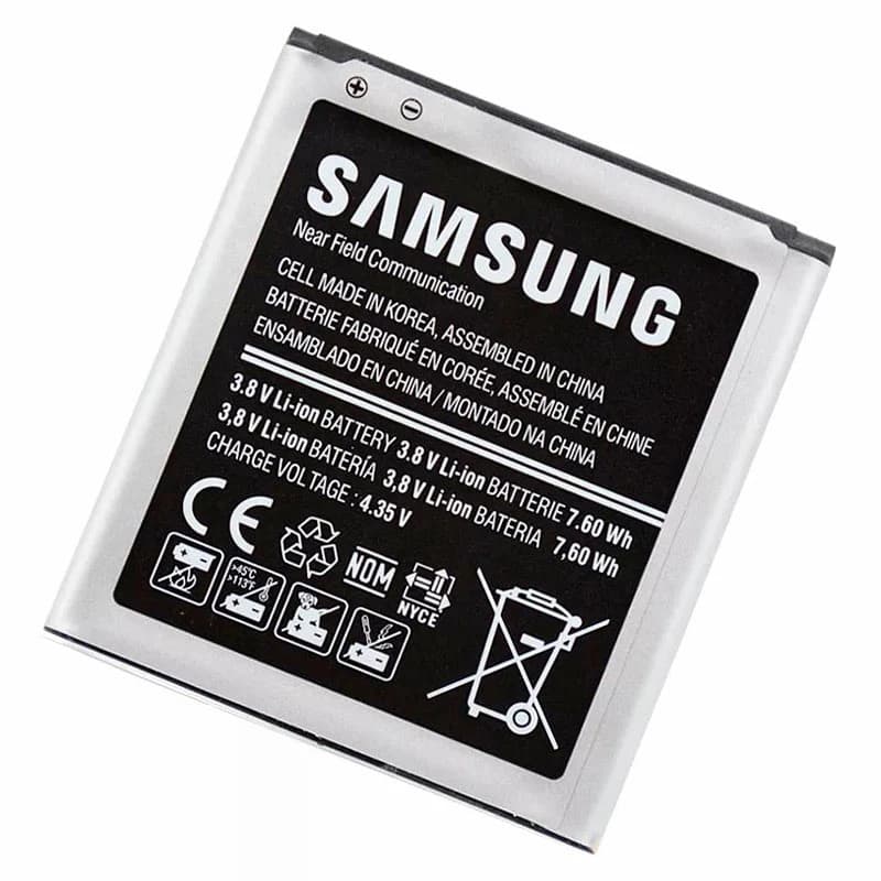 باتری موبایل اورجینال سامسونگ Samsung Galaxy Core 2 BG355 — تصویر ۵