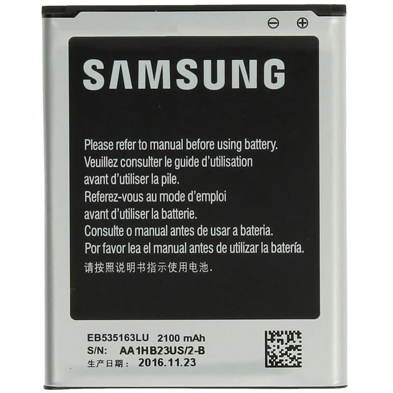 باتری موبایل اورجینال Samsung Galaxy Grand Neo I9060I — تصویر ۴
