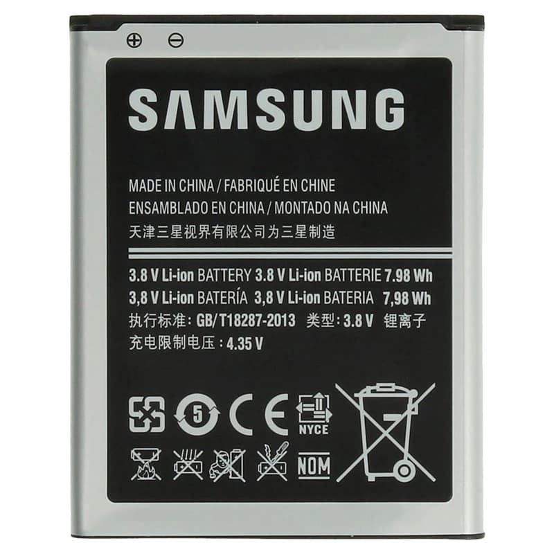 باتری موبایل اورجینال Samsung Galaxy Grand Neo I9060I — تصویر ۳