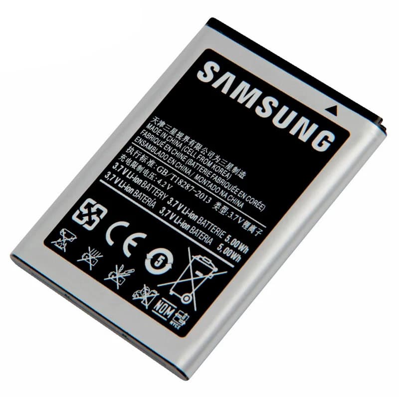 باتری موبایل اورجینال سامسونگ Samsung Galaxy Ace / Fit / Gio — تصویر ۴