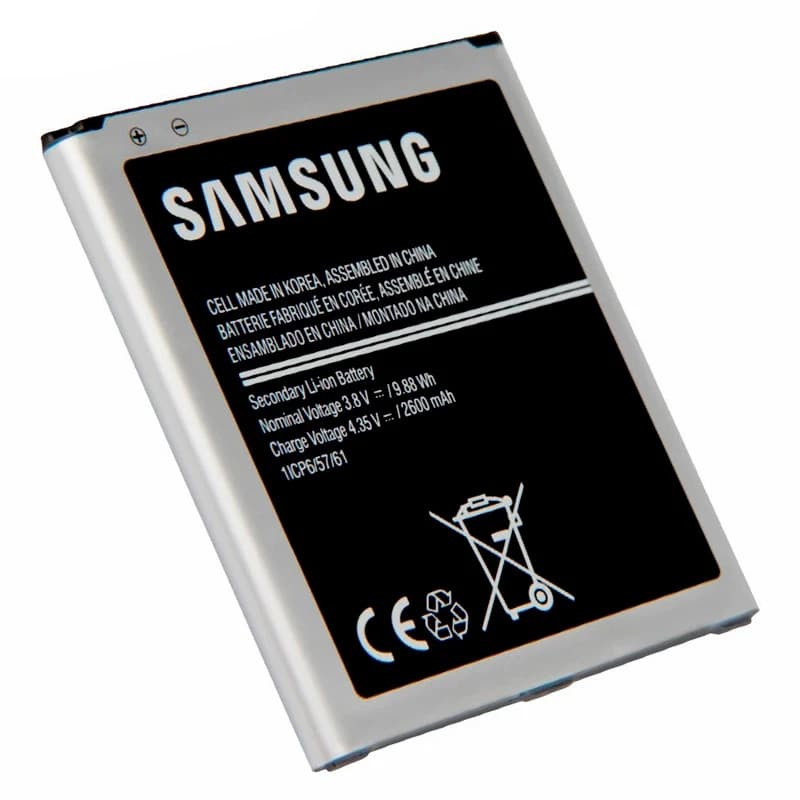 باتری موبایل اورجینال سامسونگ Samsung Galaxy Grand Prime / G530 / J3 — تصویر ۷