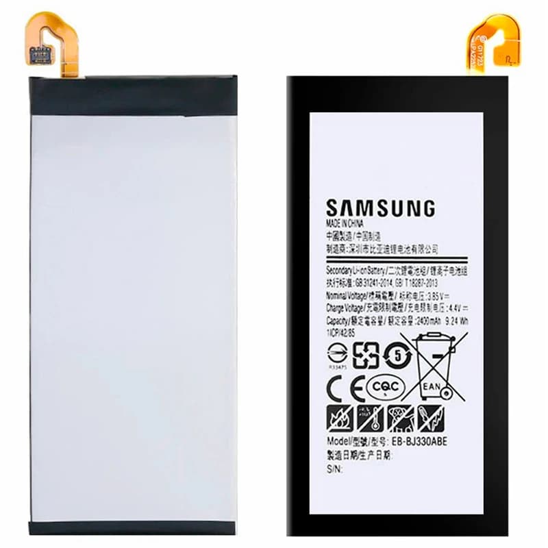 باتری موبایل اورجینال سامسونگ Samsung Galaxy J3 2017 BJ330 — تصویر ۴