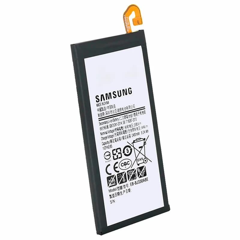 باتری موبایل اورجینال سامسونگ Samsung Galaxy J3 2017 BJ330 — تصویر ۳