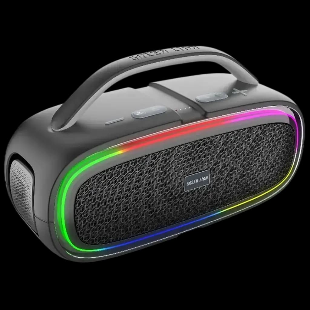 اسپیکر بلوتوثی 100 وات گرین لاین Green Lion Beam Plus Wireless
