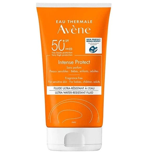 ضد آفتاب اون Avene انواع پوست حجم 150 میل