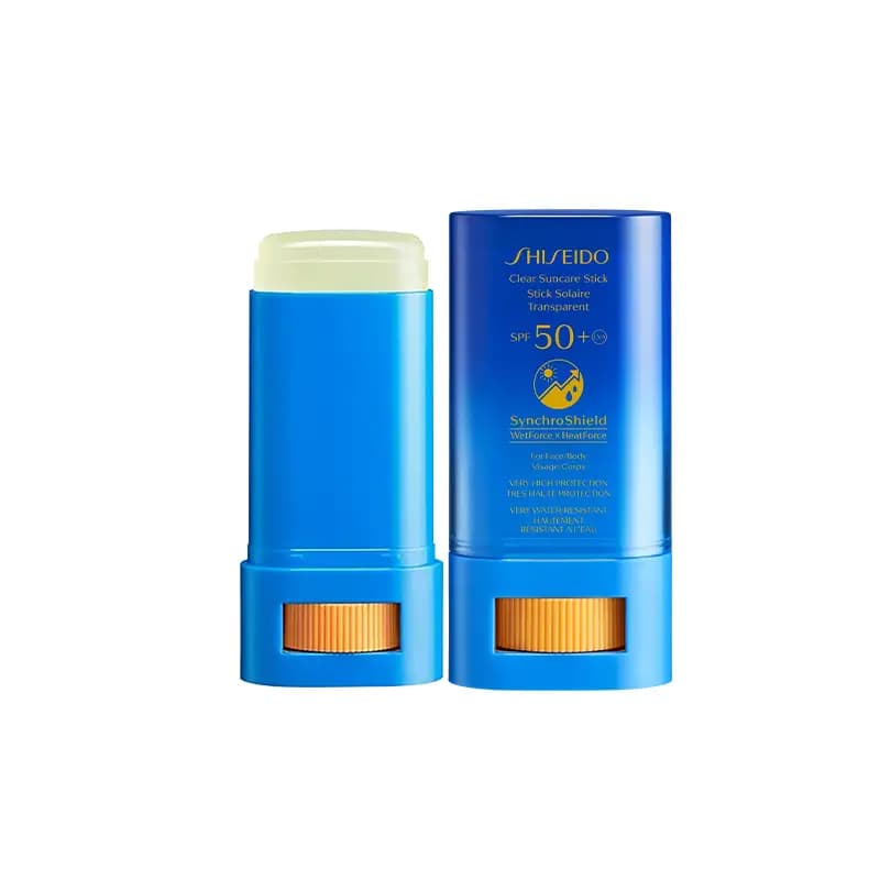 ضد آفتاب استیکی شیسیدو Shiseido — تصویر ۴