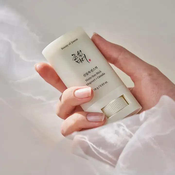 ضد آفتاب استیکی بیوتی اف جوسان Beauty Of Joseon وزن 18 گرم — تصویر ۱۰