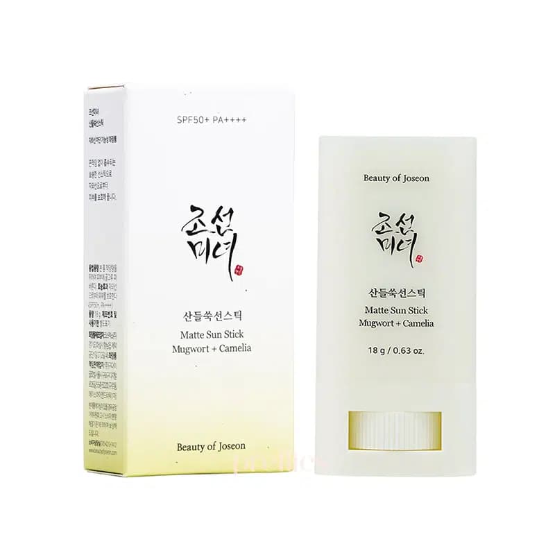 ضد آفتاب استیکی بیوتی اف جوسان Beauty Of Joseon وزن 18 گرم — تصویر ۳