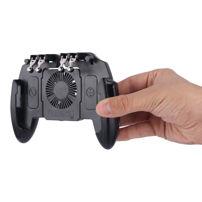 دسته بازی فن دار Pubg M11 — تصویر ۷