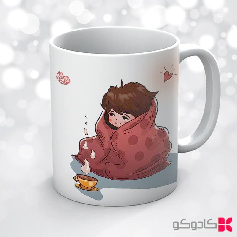 ماگ تولد بهمن ماه کد 11012 — تصویر ۳