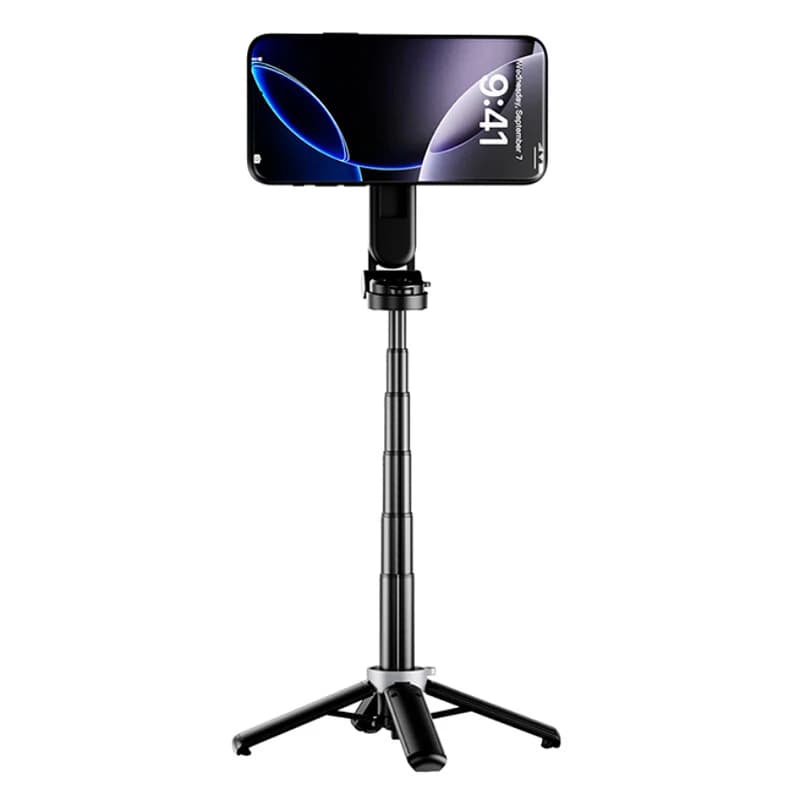 سه پایه و مونوپاد بلوتوثی ایکس او XO-SS29 — تصویر ۴
